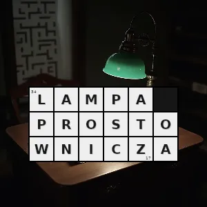 Hasło krzyżówkowe lampa elektronowa przetwarzająca prąd zmienny na jednokierunkowy - lampa prostownicza – rozwiązanie, synonimy, podpowiedzi i definicje krzyżówkowe